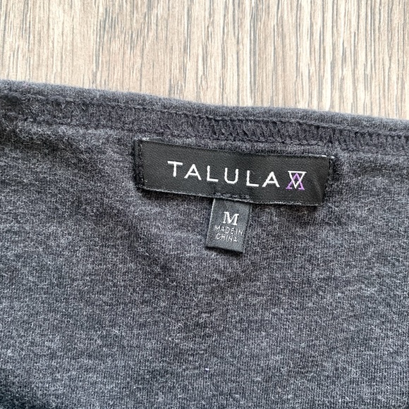 Aritzia Talula High Waisted Grey Skirt - Picture 3 of 3